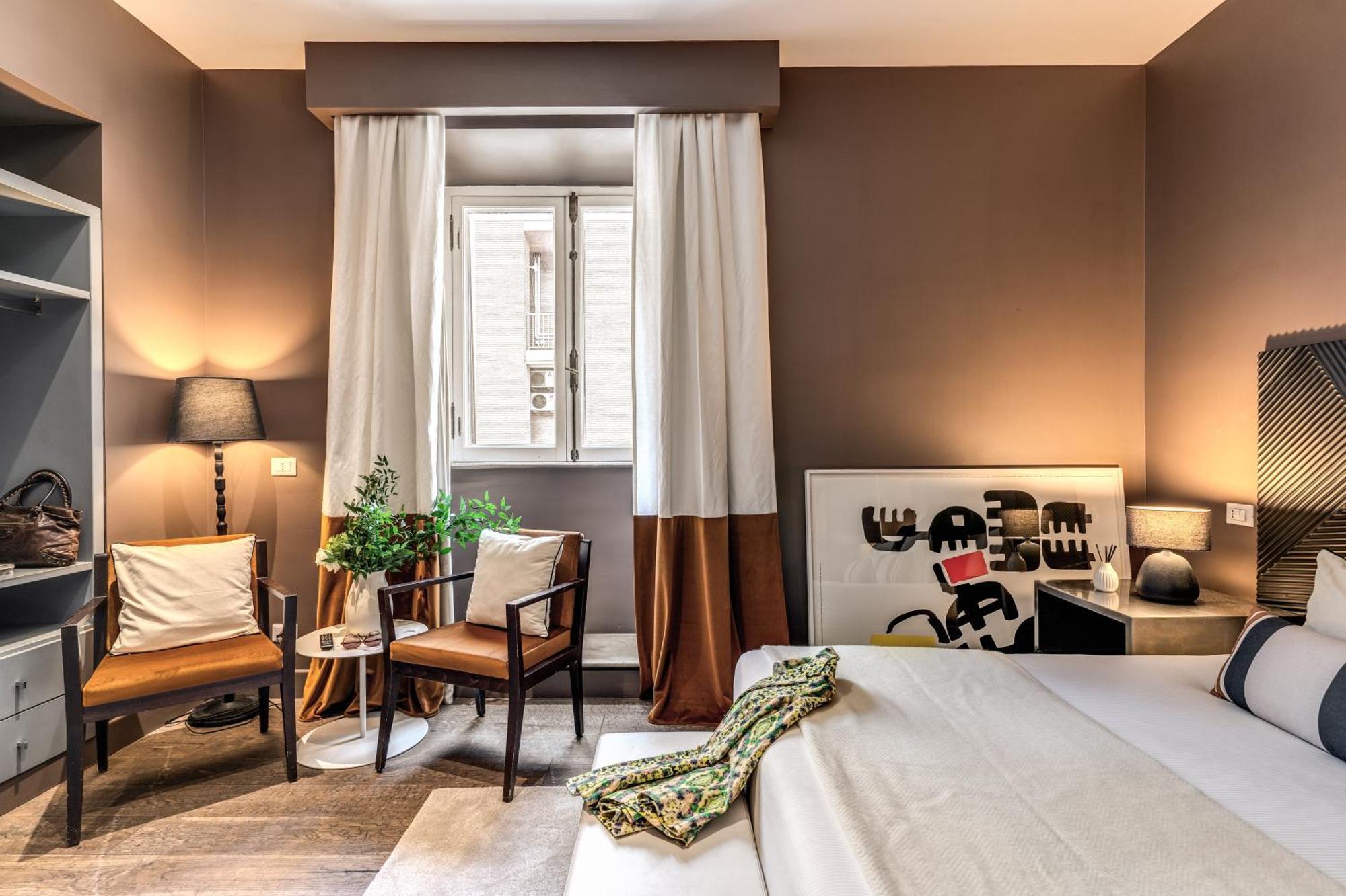 Telier Tomacelli Gasthuis Rome