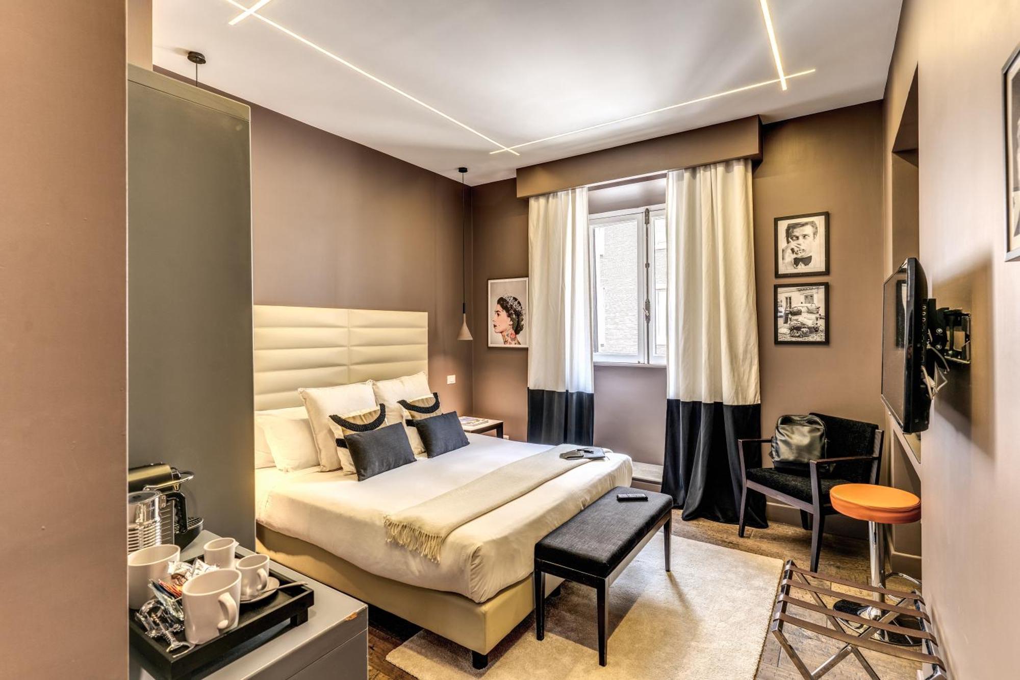 Telier Tomacelli Gasthuis Rome