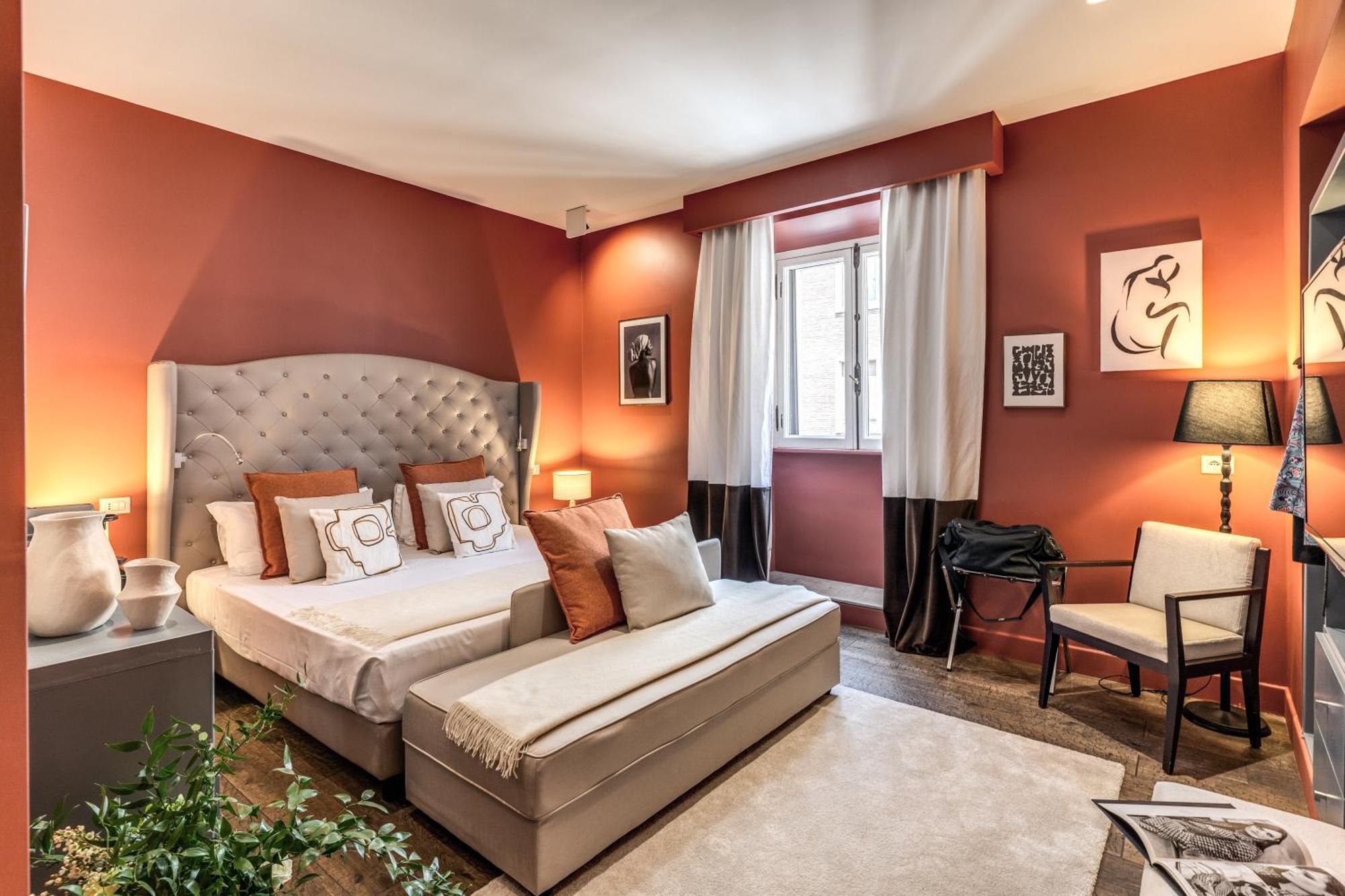 Telier Tomacelli Gasthuis Rome